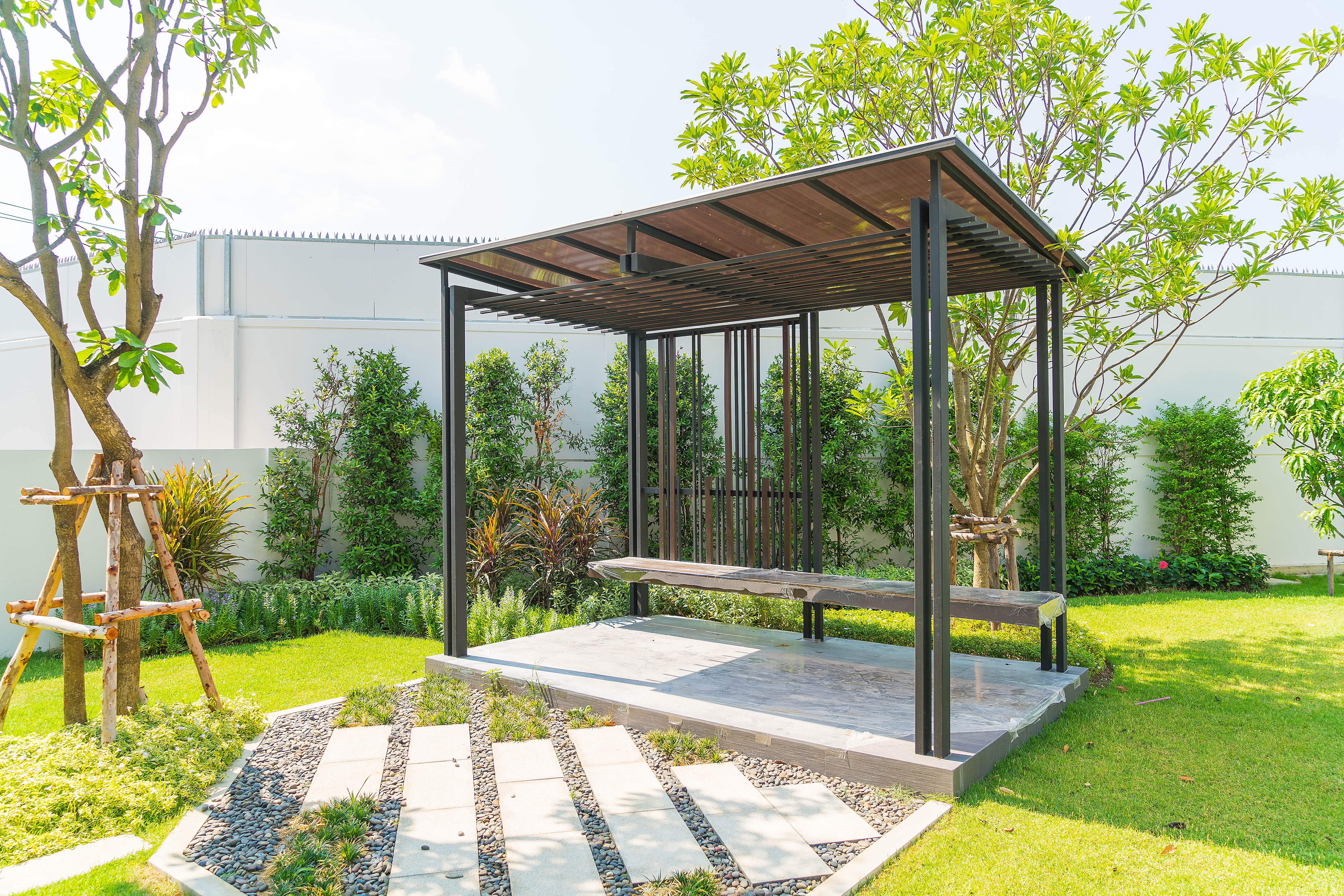 Garden Structure Concepts